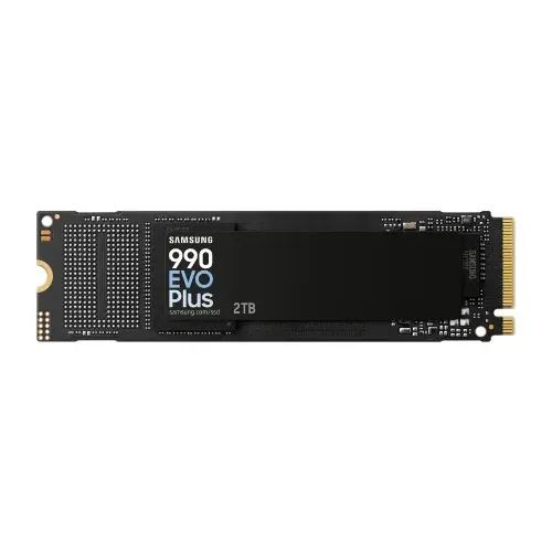 Samsung 990 EVO Plus 2TB PCIe Gen4 M.2 NVMe Internal SSD